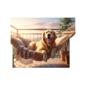 Dog Vinyl Decal Sticker – Waterproof