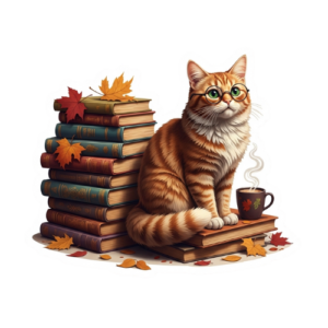 Cat Vinyl Decal Sticker – Waterproof