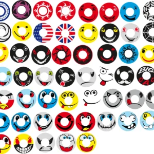 Smiley Stickers