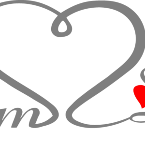 Heart Stickers