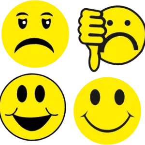 Smiley Stickers