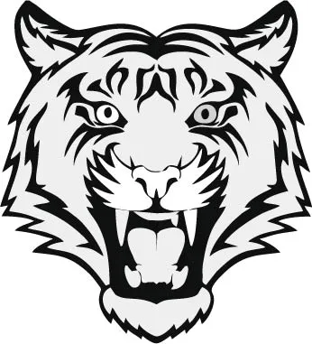 Lion Sticker