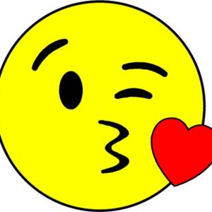 Smiley Sticker